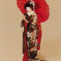 Emma Harper - Glance of a Geisha