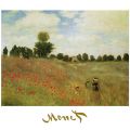 Claude Monet - Papaveri I