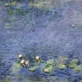 Claude Monet - Seerosen I