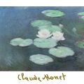 Claude Monet - Ninfee nella luce