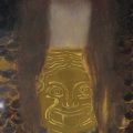 Gustav Klimt - Athene I