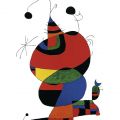 Joan Miró - Hommage a Picasso