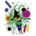 Joan Miró - The singing Fish