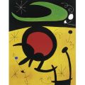 Joan Miró - Vuelo de pajaros