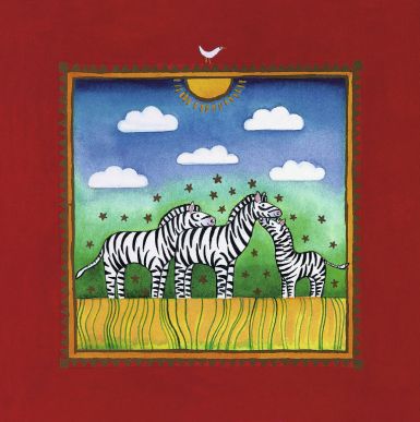 three-little-zebras