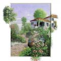 Peter Motz - Italian Garden I