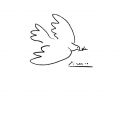 Pablo Picasso - Dove of Peace I
