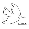 Pablo Picasso - Dove of Peace II