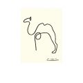 Pablo Picasso - The Camel I