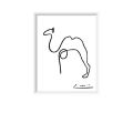 Pablo Picasso - The Camel