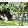 Peter Severen Krøyer - Les Roses