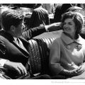 Stanley Tretick - JFK & Jacqueline, 1961