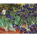 Vincent van Gogh - Iris II