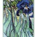 Vincent van Gogh - Iris III