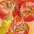 Elizabeth Espin - Le Jardin des Tomatoes