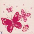 Jane Doyle - Patchwork Butterflies
