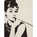 Audrey Hepburn (Cigarello)