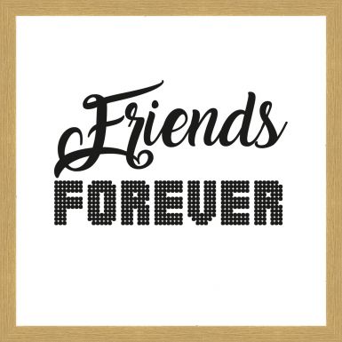 ramovane-obrazy-friends-forever