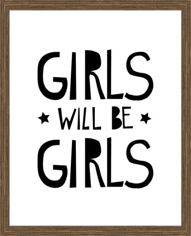 ramovane-obrazy-girls-will-by-girls