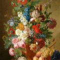 Van Dael - Vase de fleurs