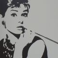 Audrey Hepburn - Cigarello II