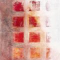 Ines Kollar - Red Squares