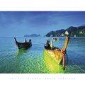 Peter Adams - Boats in Thailand