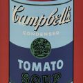 Andy Warhol - Campbell´s Soup IV