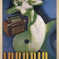 Gino Boccasile - Irradio, 1939