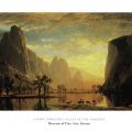 Albert Bierstadt - Valley of the Yosemite