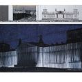 Christo & J.C. - Wrapped Reichstag VII