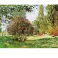Claude Monet - Il Parco Monceau