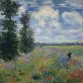 Claude Monet - Les Coquelicots