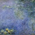 Claude Monet - Seerosen II