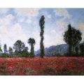 Claude Monet - Campo di papaveri III