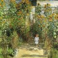 Claude Monet - Il giardino di Monet