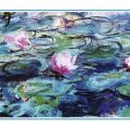 Claude Monet - Waterlilies