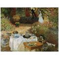 Claude Monet - Le dejeuner I