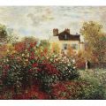 Claude Monet - The Artist´s Garden II
