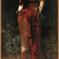 John Collier - Priestess of Delphi