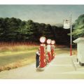 Edward Hopper - Gas, 1940