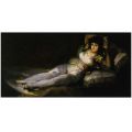 Francisco de Goya - Maja oblečená