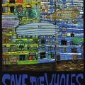 Friedensreich Hundertwasser - Save the Wales