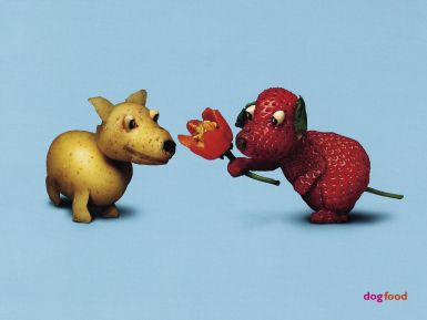 strawberry-dogs