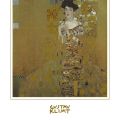 Gustav Klimt - Adele Bloch Bauer I