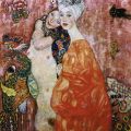 Gustav Klimt - Le Amiche I