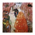 Gustav Klimt - Le Amiche III