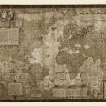 Gerardo Mercatore - Orbis Terrae Descriptio