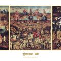 Hieronymus Bosch - Garden of earthly Delight