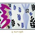 Henri Matisse - Le lanceur de coteaux